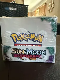 Pokemon Sun & Moon: Guardians Rising Case of 8 Theme Decks *Brand New* - Image 4