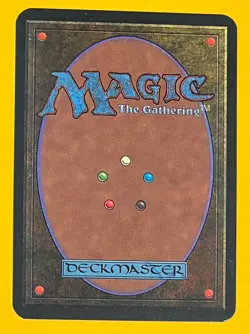 MTG BADLANDS (Ink) Alpha (OldManMTG 011-177) - Image 2