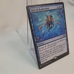 Rite of Replication MTG The List Non Foil NM Near Mint Fast Shipping From Canada - Image 2
