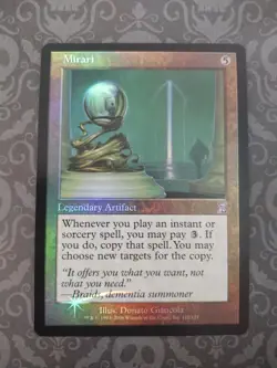Mirari Timeshifted Foil Mtg - Image 1