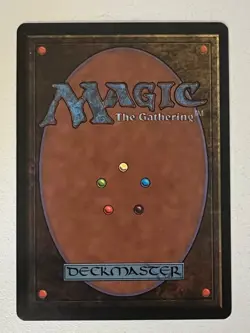 Magic the Gathering MTG Beta Ivory Cup NM (Beta Bob) - Image 2