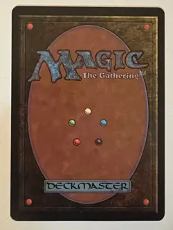 Magic the Gathering MTG Beta Plague Rats NM (Beta Bob) - Image 2