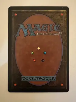 Magic the Gathering MTG Beta Dragon Whelp NM (Beta Bob) - Image 2