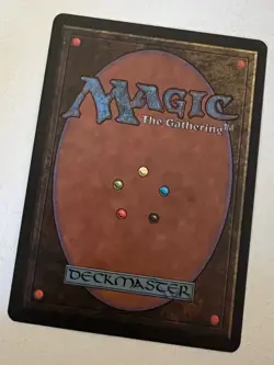 Magic the Gathering MTG Beta Timber Wolves NM (Beta Bob) - Image 2