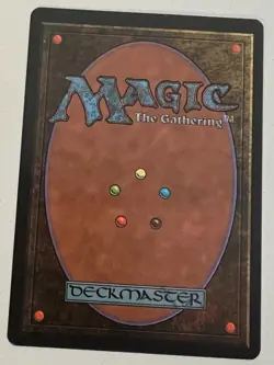 Magic the Gathering MTG Beta Juggernaut NM (Beta Bob) - Image 2