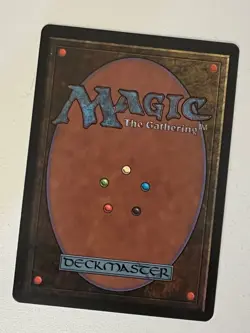 Magic the Gathering MTG Beta Lifeforce NM (Beta Bob) - Image 2