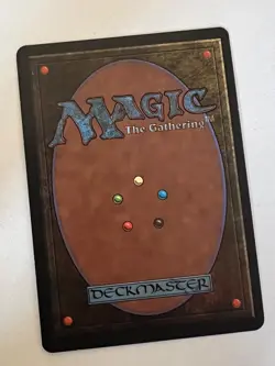 Magic the Gathering MTG Beta Simulacrum NM (Beta Bob) - Image 2