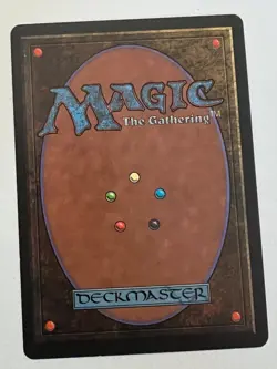 Magic the Gathering MTG Beta Uthden Troll NM (Beta Bob) - Image 2