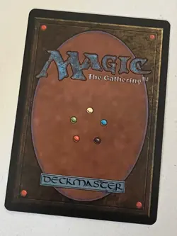 Magic the Gathering MTG Beta Scryb Sprites NM (Beta Bob) - Image 2