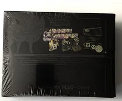 Pokemon TCG Sword & Shield Zacian ETB Elite Trainer Box Factory Sealed NIB 820650807435 - Image 3