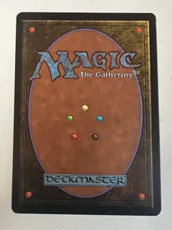 Magic the Gathering MTG Beta Shatter NM (Beta Bob) - Image 2