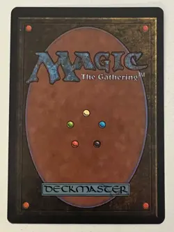 Magic the Gathering MTG Beta Drain Life NM (Beta Bob) - Image 2