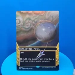 Reflecting Pool (0036) (Borderless) Edge of Eternities: Stellar Sights Regular - Image 1