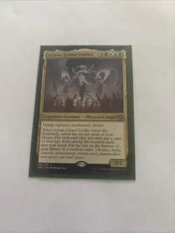 MTG Atraxa, Grand Unifier NM-Mint Phyrexia: All Will Be One - Image 1