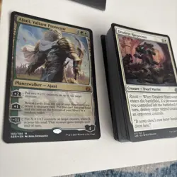 MTG Aether Revolt Ajani Valiant Protector Plainswalker Deck - Image 2