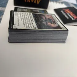 MTG Aether Revolt Ajani Valiant Protector Plainswalker Deck - Image 3