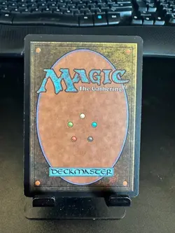 Magic The Gathering: Wooded Foothills - Onslaught - LP - Image 2