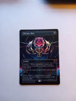 Chrome Mox (Borderless) Special Guests Foil - Image 1