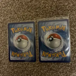2x Pokemon TCG Prismatic Evolutions Eevee Black Star Promo Card SVP173 - Image 2