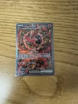 Pokemon EN Oricorio EX Black Star Promo 024 PHANTASMAL FLAMES UPC In-hand! - Image 1