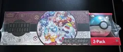 Pokemon TCG 2025 Holiday Advent Calendar New Sealed 2 Pack Costco - Image 1
