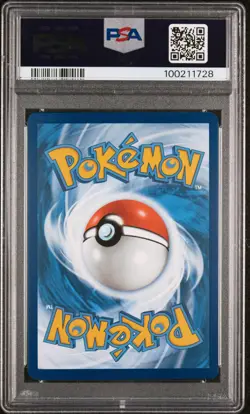 2024 Pokemon Poliwrath Reverse Holo #043/167 Twilight Masquerade PSA 10 POP 7 - Image 2