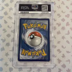 Pokemon 2022 Astral Radiance Full Art Trainer PIERS #TG28 PSA 9 Mint RARE - Image 2