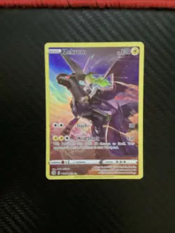 Zekrom - TG05/TG30 Holo Rare Brilliant Stars Pokemon TCG Near Mint - Image 1