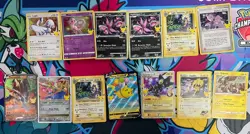 Pokemon TCG 25th Anniversary Celebrations Bundle Contains Holos - V's - Lv X's - Image 1