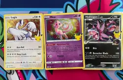 Pokemon TCG 25th Anniversary Celebrations Bundle Contains Holos - V's - Lv X's - Image 4