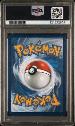 🇫🇷 ELECTHOR ROCKET PSA 10 - 25 ANS CELEBRATIONS 15/132 EB FR Carte Pokemon🇫🇷 - Image 3