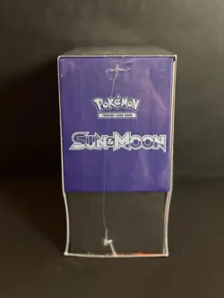 Sun and Moon Base Set Elite Trainer Box ETB - Pokemon TCG - Sealed - Image 2