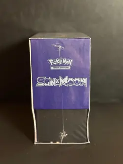 Sun and Moon Base Set Elite Trainer Box ETB - Pokemon TCG - Sealed - Image 4