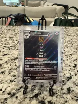 Pokemon TCG Black Bolt & White Flare Gothitelle Promo SVP 211 - Image 1