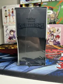Pokemon 25th Anniversary Celebrations Elite Trainer Box (2021) SEALED GOOD! 820650809439 - Image 2