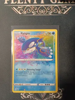 Kyogre 21/72 Amazing Rare Shining Fates Pokemon TCG Near Mint - Image 1