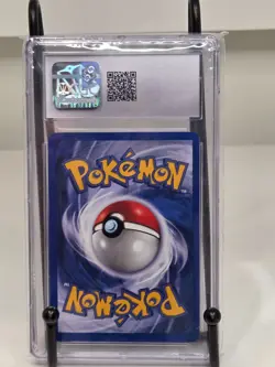 1999 Pokemon TCG Base Set Unlimited Seel 41/102 CGC 9 MINT - Image 2