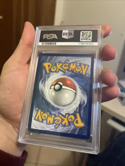 POKEMON PSA 9 LUCARIO VSTAR FULL ART SWSH291 PROMO ZENIT REGALE ITALIANO 2023! - Image 4