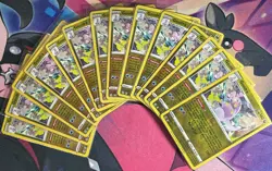 Goodra Reverse Holo Rare - 197/264 - Fusion Strike Pokemon 2021 - Image 3