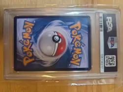 Pokemon S-Chinese Glaceon V 141/132 CS4aC SR Holo Alt Art NM Sword&Shield PSA 10 - Image 2