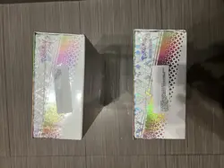Pokemon Prismatic Evolution Super Premium Collection Box SPC Sealed Lot of 2 - Image 4