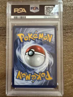 2025 POKEMON BLK EN-BLACK BOLT SPECIAL ILLUSTRATION RARE #166 ZEKROM EX PSA 10 - Image 2