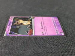 Team Rocket's Mimikyu Pokemon Destined Rivals Prerelease Stamped 087/182 - Image 3