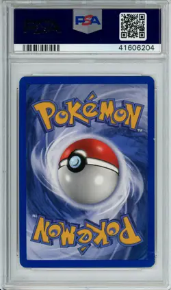 PSA 9 POLIWRATH 2001 POKEMON NEO DISCOVERY 1ST EDITION #28 GEM MINT - Image 2