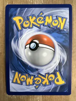 Pokemon TCG Weepinbell Sun & Moon: Guardians Rising 2/145 Reverse Holo FRENCH - Image 2
