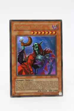 Yu-Gi-Oh! Fushioh Richie PGD-031 Ultra Rare Unlimited - Image 1