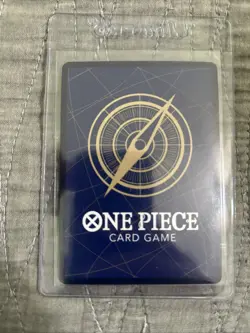 ONE PIECE Card Game tcg - Yamato ALTERNATE ART SP OP01-121 English - Image 2