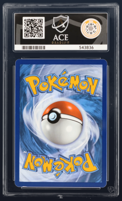 BUBBLE MEW EX 232/091 PALDEAN FATES ACE 10 POKEMON CARD PERFECT SUBS - Image 2