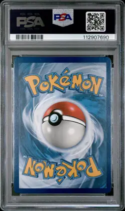 2019 POKEMON SUN & MOON UNBROKEN BONDS FULL ART/GARDEVOIR & SYLVEON GX PSA 7 - Image 2