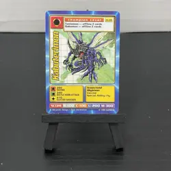 Bandai Digimon Trading Card Starter Deck 1 Kabuterimon St-08 - Image 1